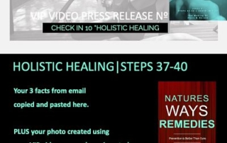 vip report, making of stars and heroes, mental health check in 10