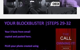 vip report, making of stars and heroes, mental health check in 8