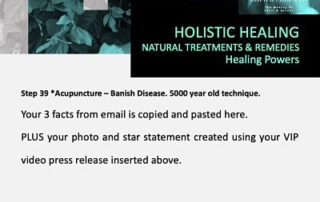vip report, making of stars and heroes, step 39